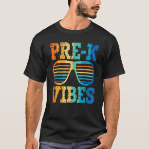Camiseta Óculos De Sol De Vintage Retroativos Antes De K Vi