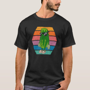 Camiseta Óculos de sol legal Picador Retroativo 1