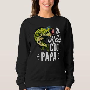 Camiseta Óculos de Sol para Pesca de Robalo Dia dos Pais Ca