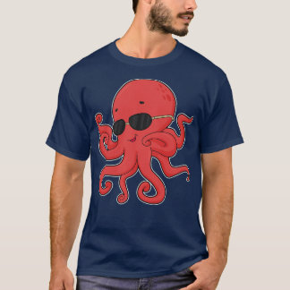 Camiseta Óculos de Sol Polvo 1