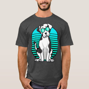 Camiseta Óculos de sol retrorreflectores Harlequin Great Da