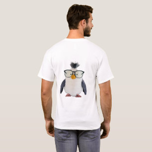 Camiseta Óculos de visto de estanquidade