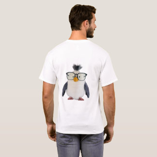 Camiseta Óculos de visto de estanquidade