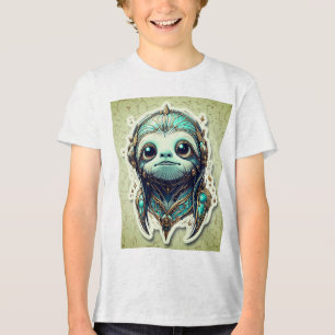 Camiseta Óculos e Verdes