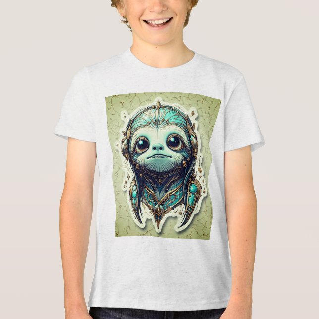 Camiseta Óculos e Verdes (Frente)