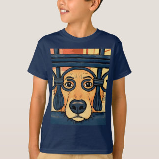 Camiseta Óculos Novos