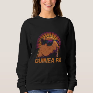 Camiseta Óculos Solares legal Retro-Sunset