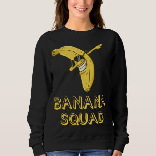 Camiseta Óculos Solares Que Davam Banana Sorrindo Fruta
