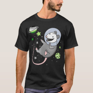 Camiseta Oculta Aromântica No Orgulho Aromântico Espacial