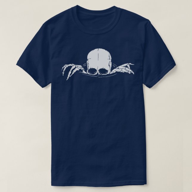Camiseta Ocultar (Frente do Design)