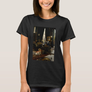 Camiseta Ocultar e Buscar por James Tissot (1882)