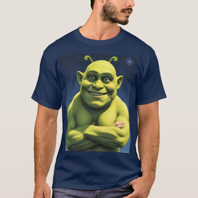 Camiseta Ocultar O Grau Da Dor (Frente)