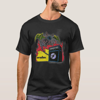 Camiseta Oculus sinistro