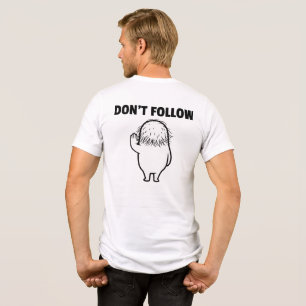 CAMISETA OCUPADO
