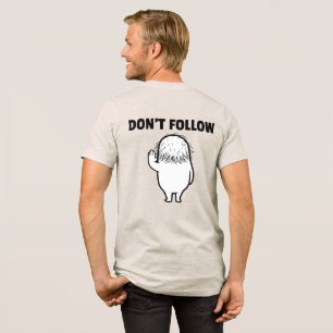 CAMISETA OCUPADO