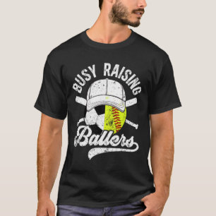 Camiseta Ocupado Criando Llers Futebol Softll Pai De Llers