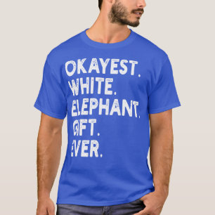 Camiseta Ocupante de Elefante Branco de Okayest