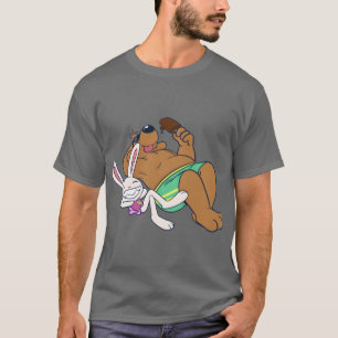 Camiseta Ocupantes De Um Universo Sam E Maypical Ficcional