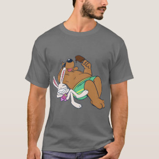 Camiseta Ocupantes De Um Universo Sam E Maypical Ficcional