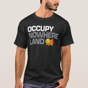 Camiseta Ocupar Terra do Nó
