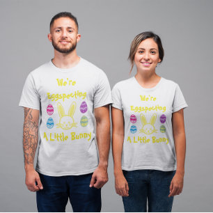 Camiseta Ocupar Um Pequeno Coelhinho