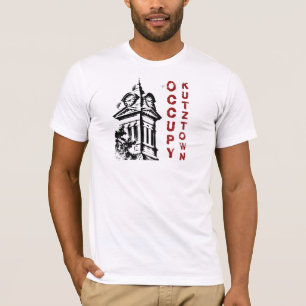Camiseta Ocupe Kutztown