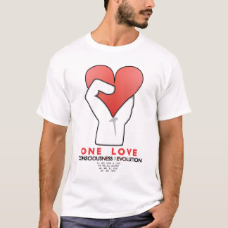 Camiseta Ocupe um amor