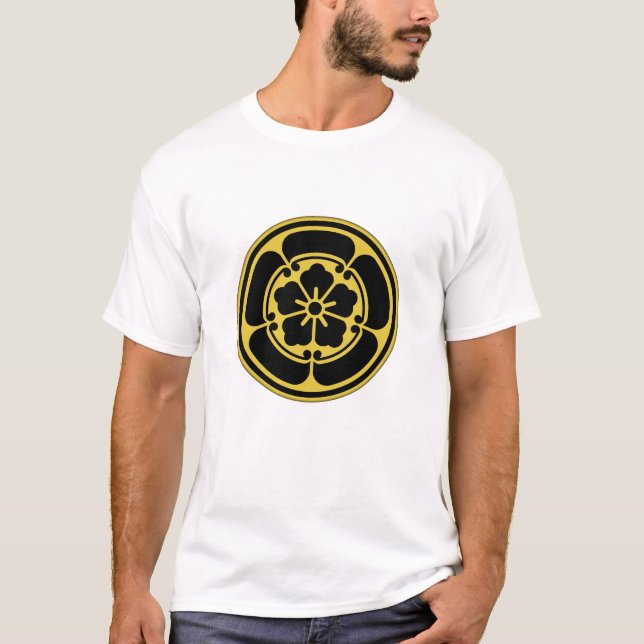 Camiseta Oda Clan Kamon (Frente)