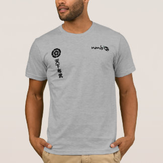 Camiseta Oda Nobunaga