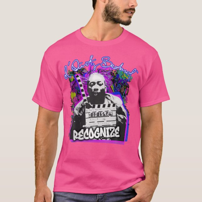 Camiseta Odb Ol Dirty Ba — Ard Graff Reconhece Hip Hop Rap  (Frente)