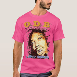Camiseta Odb Ol Dirty Ba — Ard Hip Hop 90S Gangsta Grafite