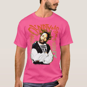 Camiseta Odb Ol Dirty Ba — Ard Splash Shimmy Ya 90S Hip Hop