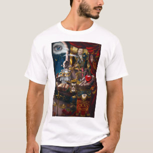 Camiseta Odd Fellows Symbólica Vanitas