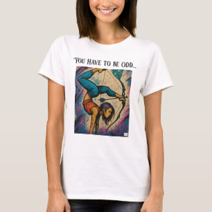 Camiseta Odd to be/#1_segundo Edition