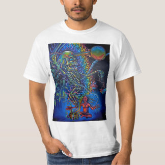 Camiseta "Ode a Aya "