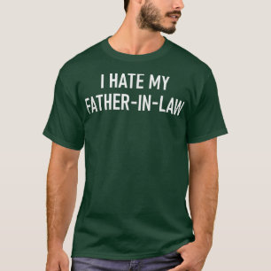 Camiseta Odeio Meu PaiEmDireito, Engraçado, Piadas, Sarcást