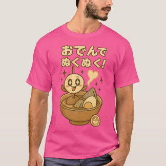 Camiseta Oden - Japonês Vintage