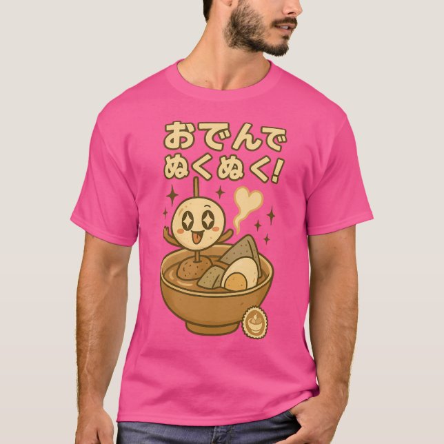 Camiseta Oden - Japonês Vintage (Frente)