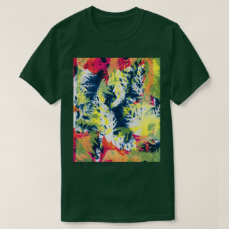 Camiseta Odenwälder Dschungel