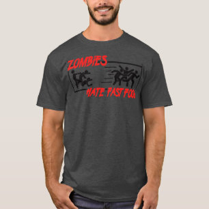 Camiseta Odiar comida rápida
