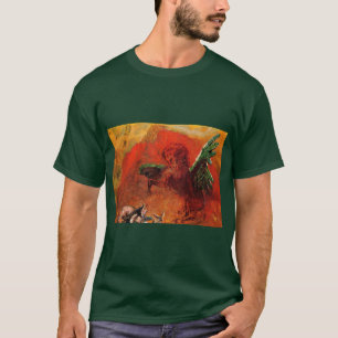 CAMISETA ODILON REDON