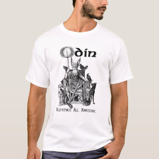 CAMISETA ODIN!