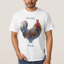 Odin Rooster Tee