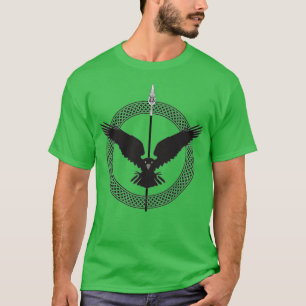 Camiseta Odinx27s eyes