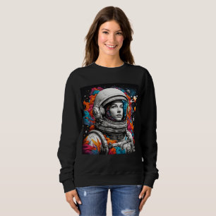 Camiseta Odisseia Cósmica - Sinta o Universo dentro de Você