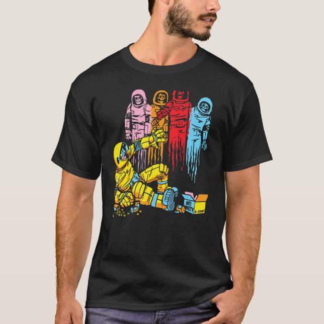 Camiseta Odmno A Loucura Das Missões 6 (Frente)