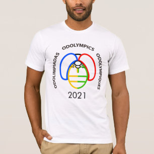 Camiseta Odololítica