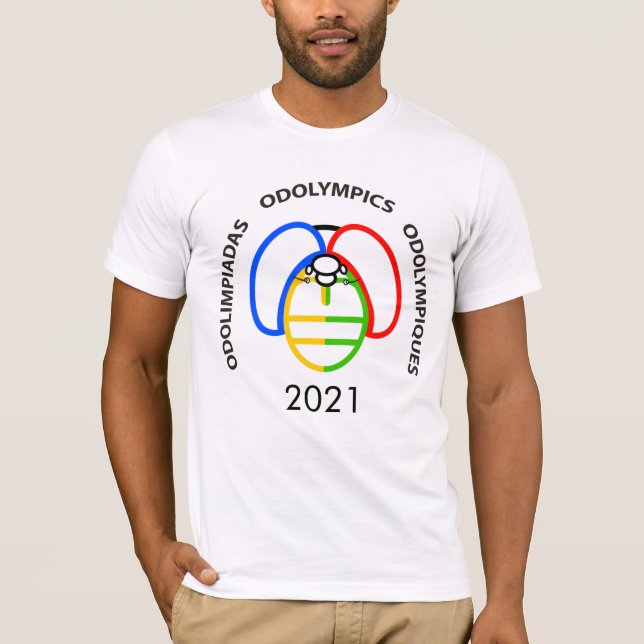 Camiseta Odololítica (Frente)