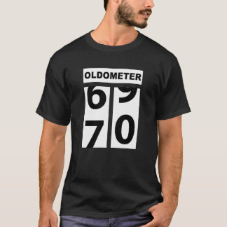 Camiseta Odometer 70