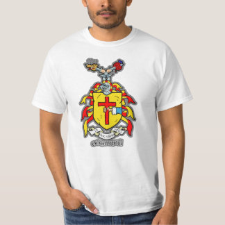 Camiseta O'Donnell Casaco De Armas